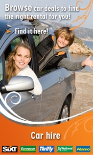  car hire