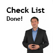video: check list